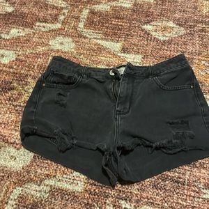 Pacsun short shorts